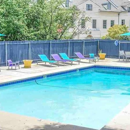 Bmw Suite King Bd,Wd, Fast Wifi Free Parking, Pool, Hospitals Atlanta Exteriör bild