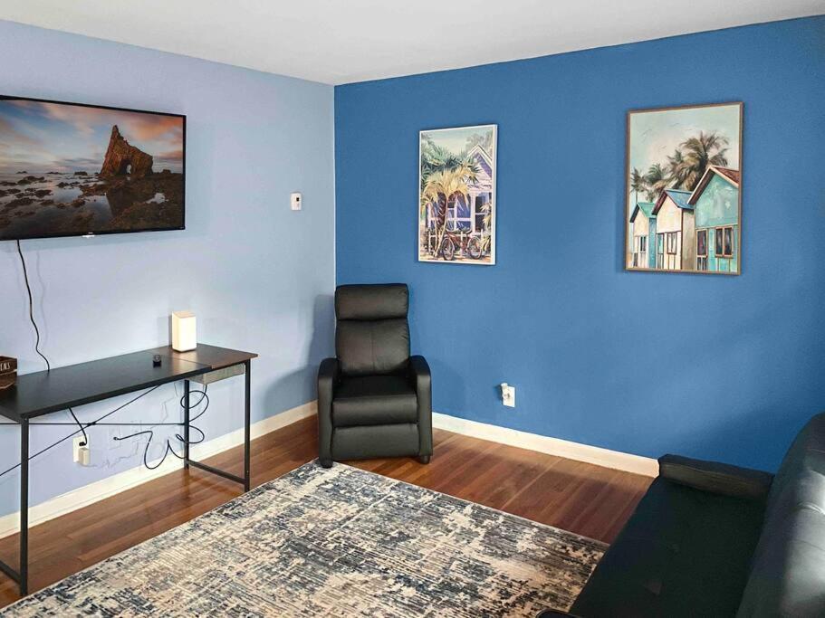 Bmw Suite King Bd,Wd, Fast Wifi Free Parking, Pool, Hospitals Atlanta Exteriör bild