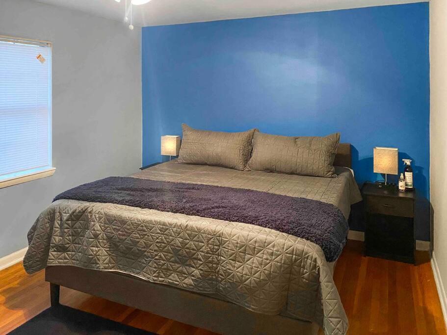 Bmw Suite King Bd,Wd, Fast Wifi Free Parking, Pool, Hospitals Atlanta Exteriör bild