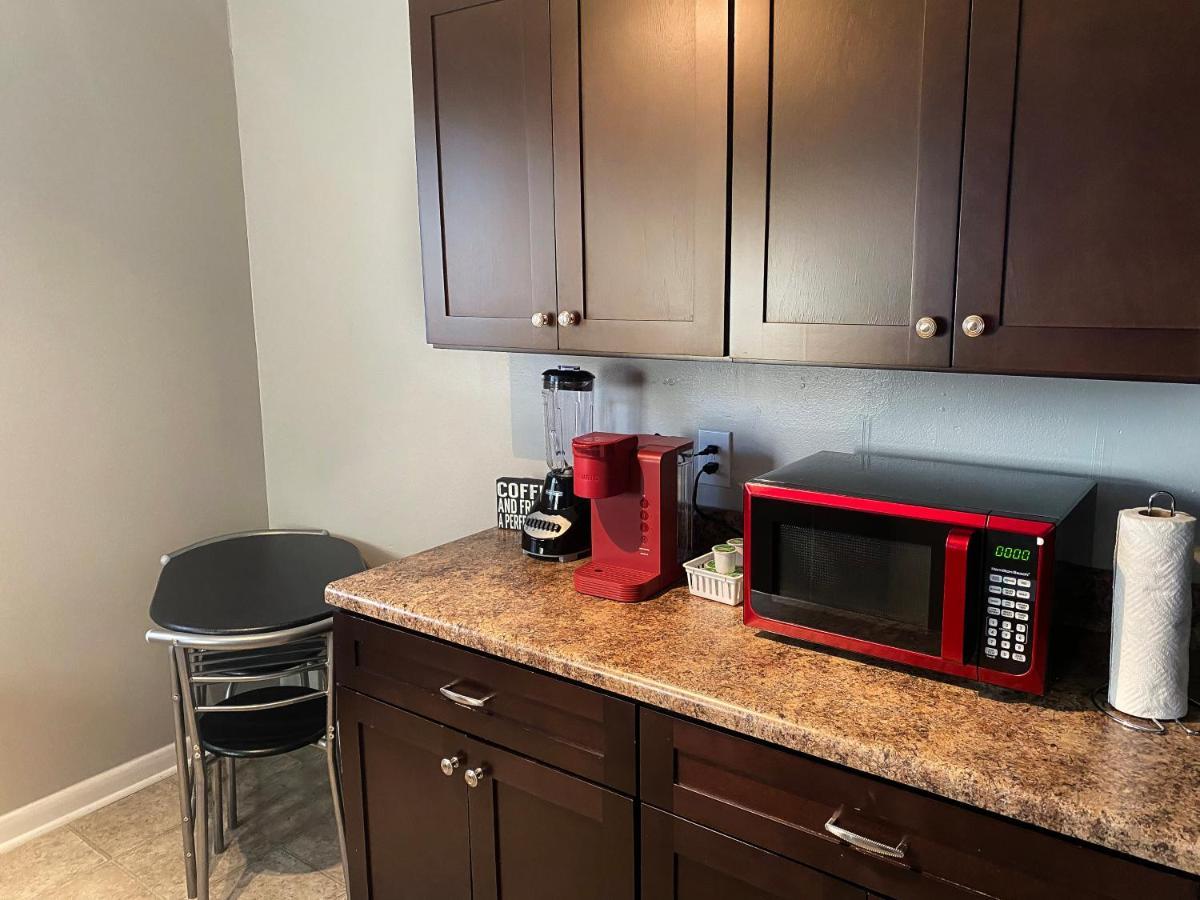 Bmw Suite King Bd,Wd, Fast Wifi Free Parking, Pool, Hospitals Atlanta Exteriör bild